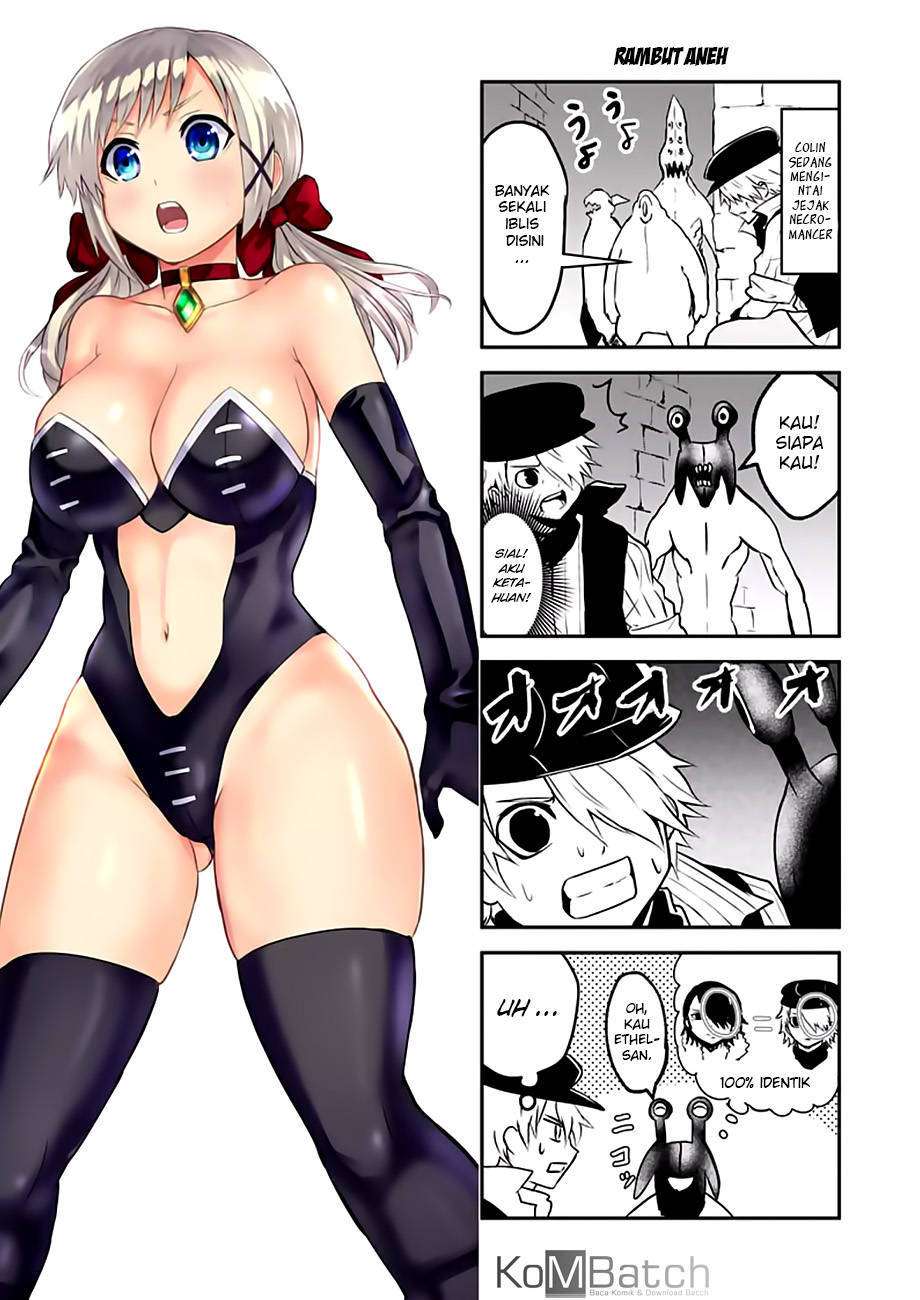 Yuusha ga Shinda! Chapter 75 - halaman 25
