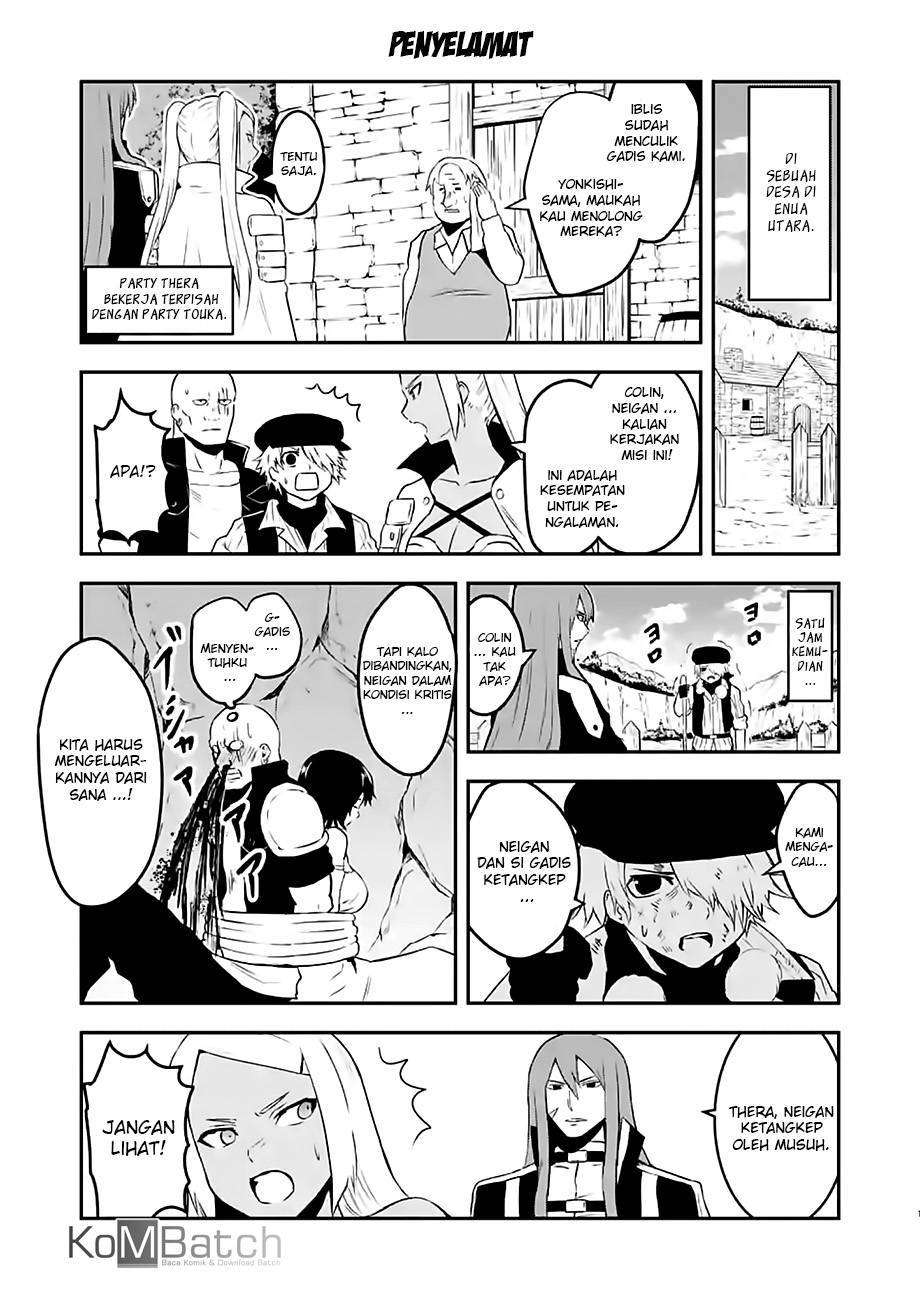 Yuusha ga Shinda! Chapter 75 - halaman 26