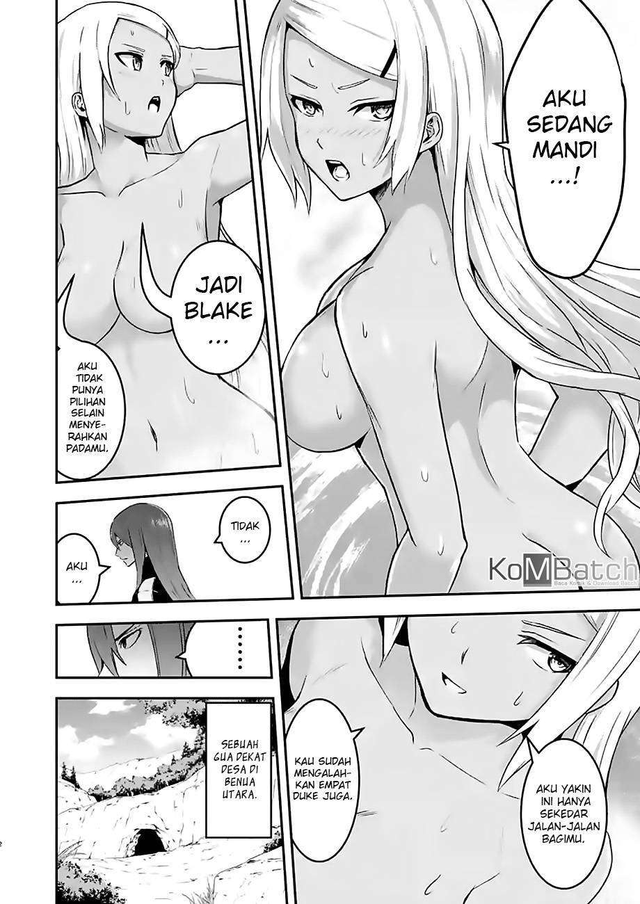 Yuusha ga Shinda! Chapter 75 - halaman 27