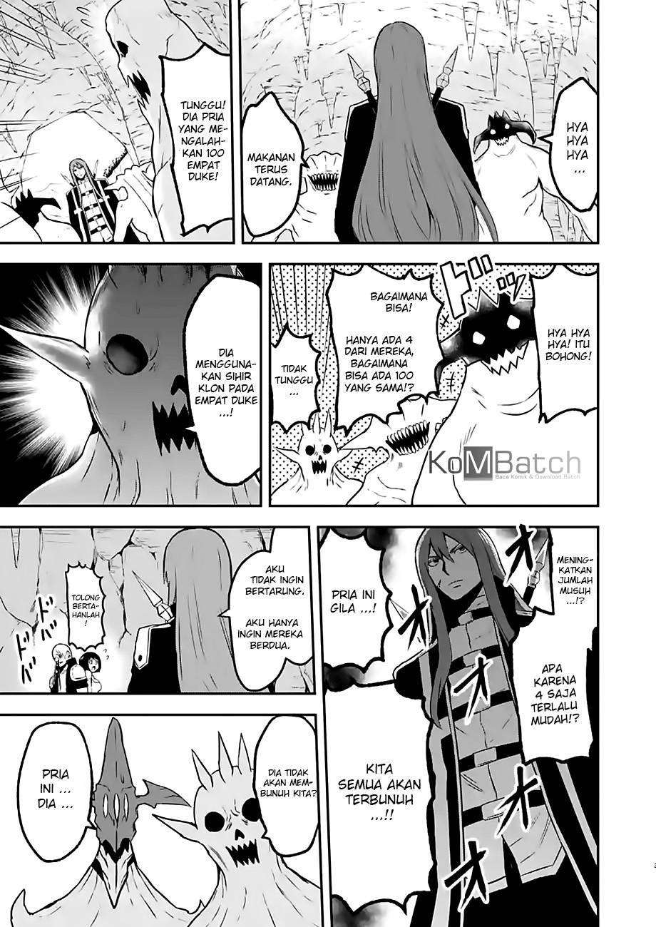 Yuusha ga Shinda! Chapter 75 - halaman 28