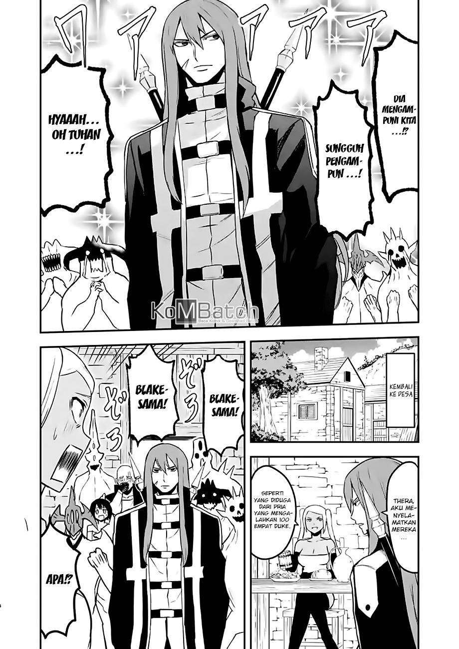 Yuusha ga Shinda! Chapter 75 - halaman 29