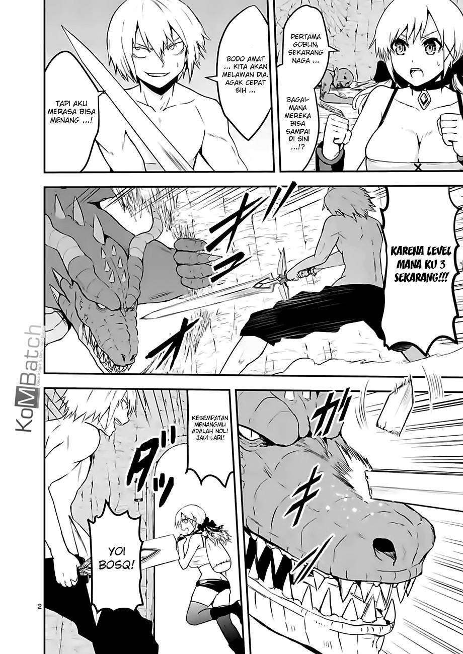 Yuusha ga Shinda! Chapter 75 - halaman 3