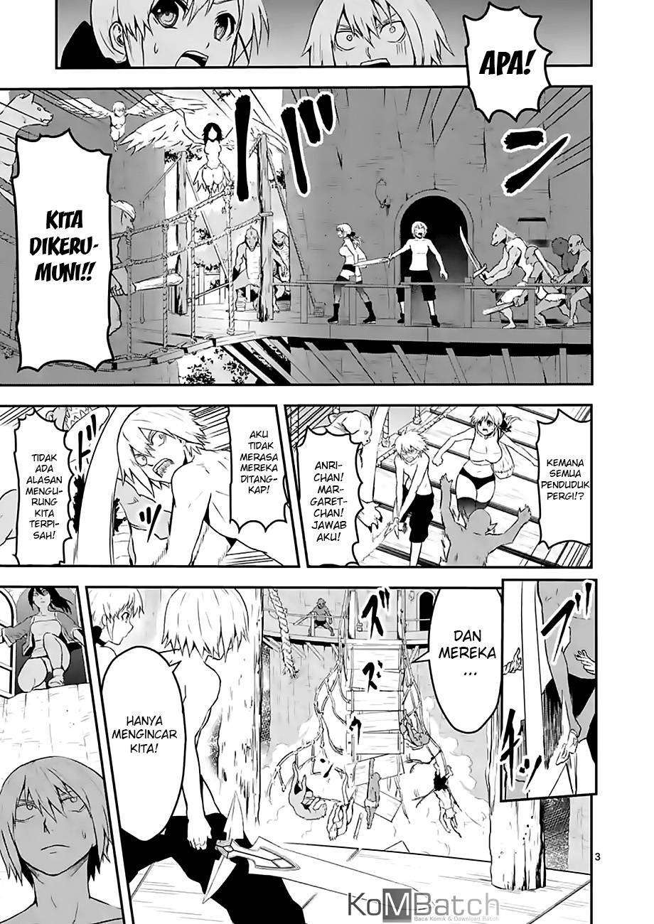 Yuusha ga Shinda! Chapter 75 - halaman 5