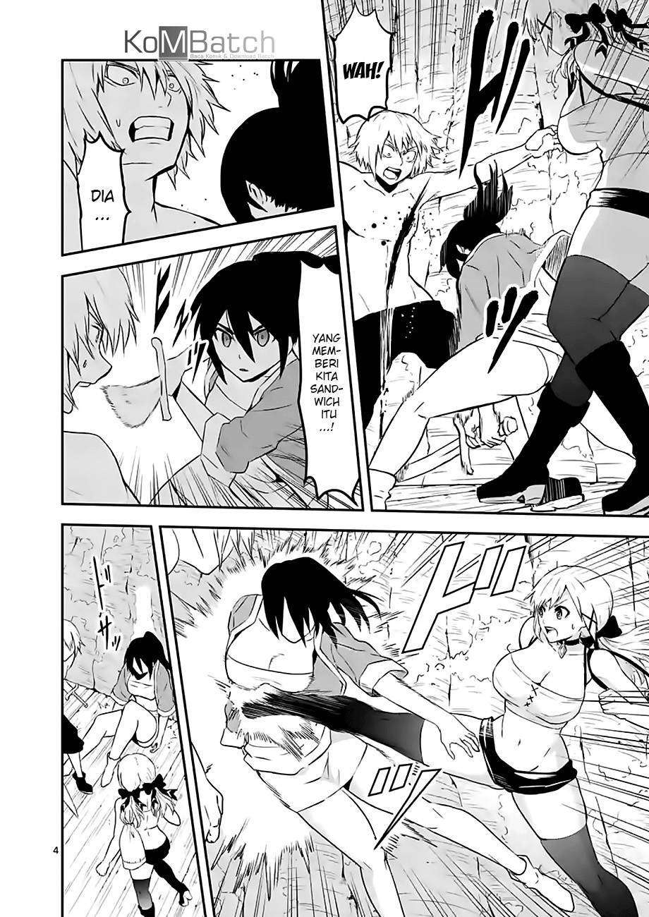 Yuusha ga Shinda! Chapter 75 - halaman 6