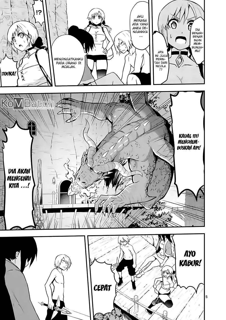 Yuusha ga Shinda! Chapter 75 - halaman 7