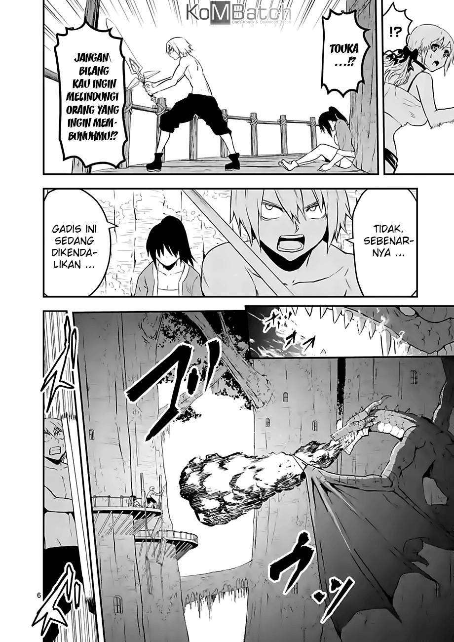 Yuusha ga Shinda! Chapter 75 - halaman 8