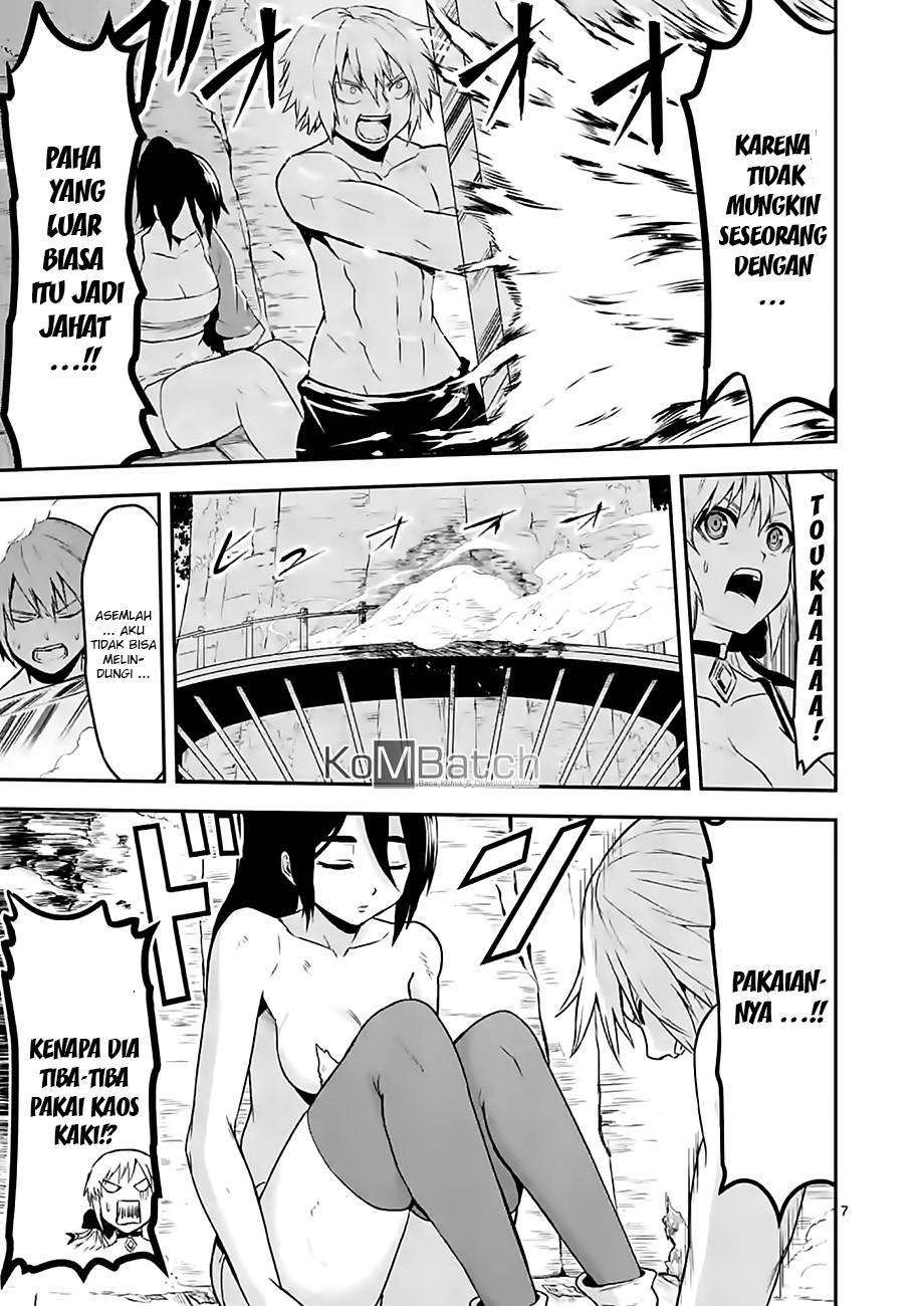 Yuusha ga Shinda! Chapter 75 - halaman 9