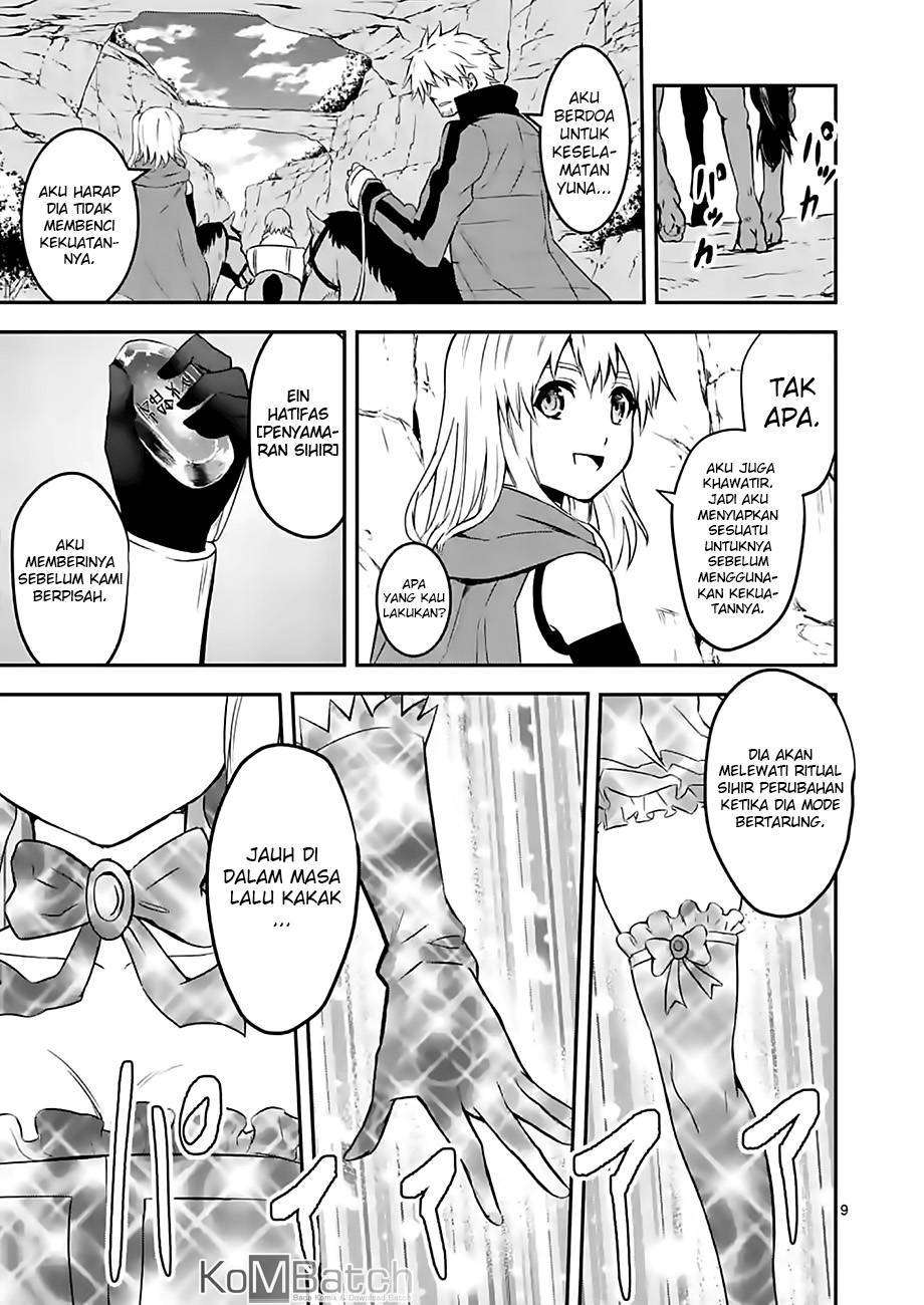 Yuusha ga Shinda! Chapter 76 - halaman 11