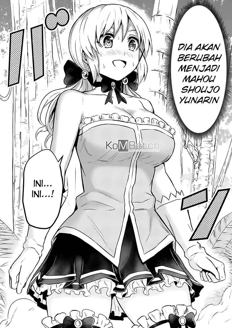 Yuusha ga Shinda! Chapter 76 - halaman 12
