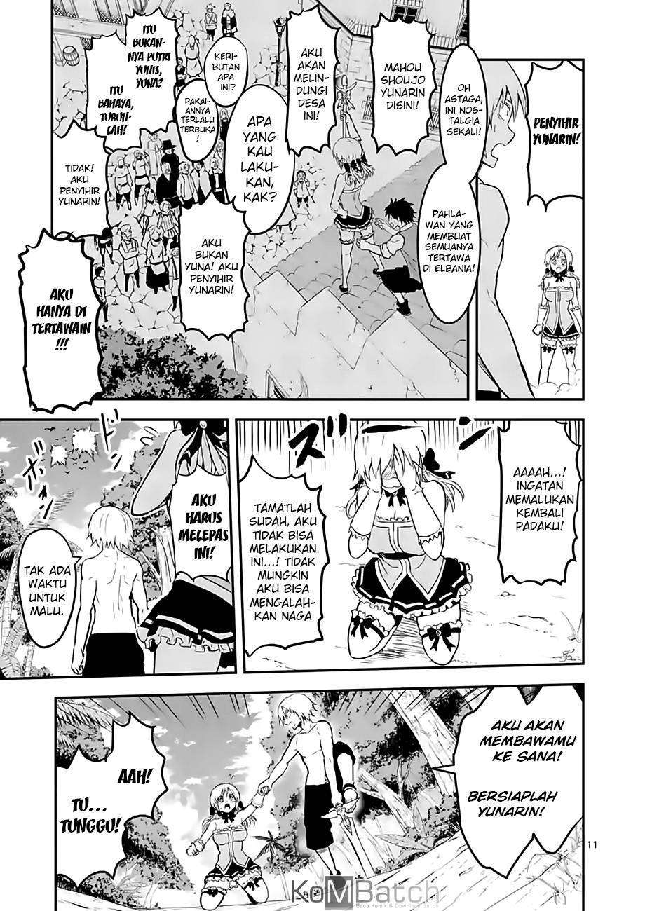 Yuusha ga Shinda! Chapter 76 - halaman 13
