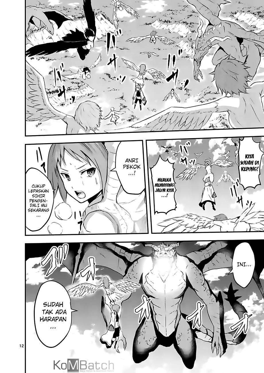 Yuusha ga Shinda! Chapter 76 - halaman 14