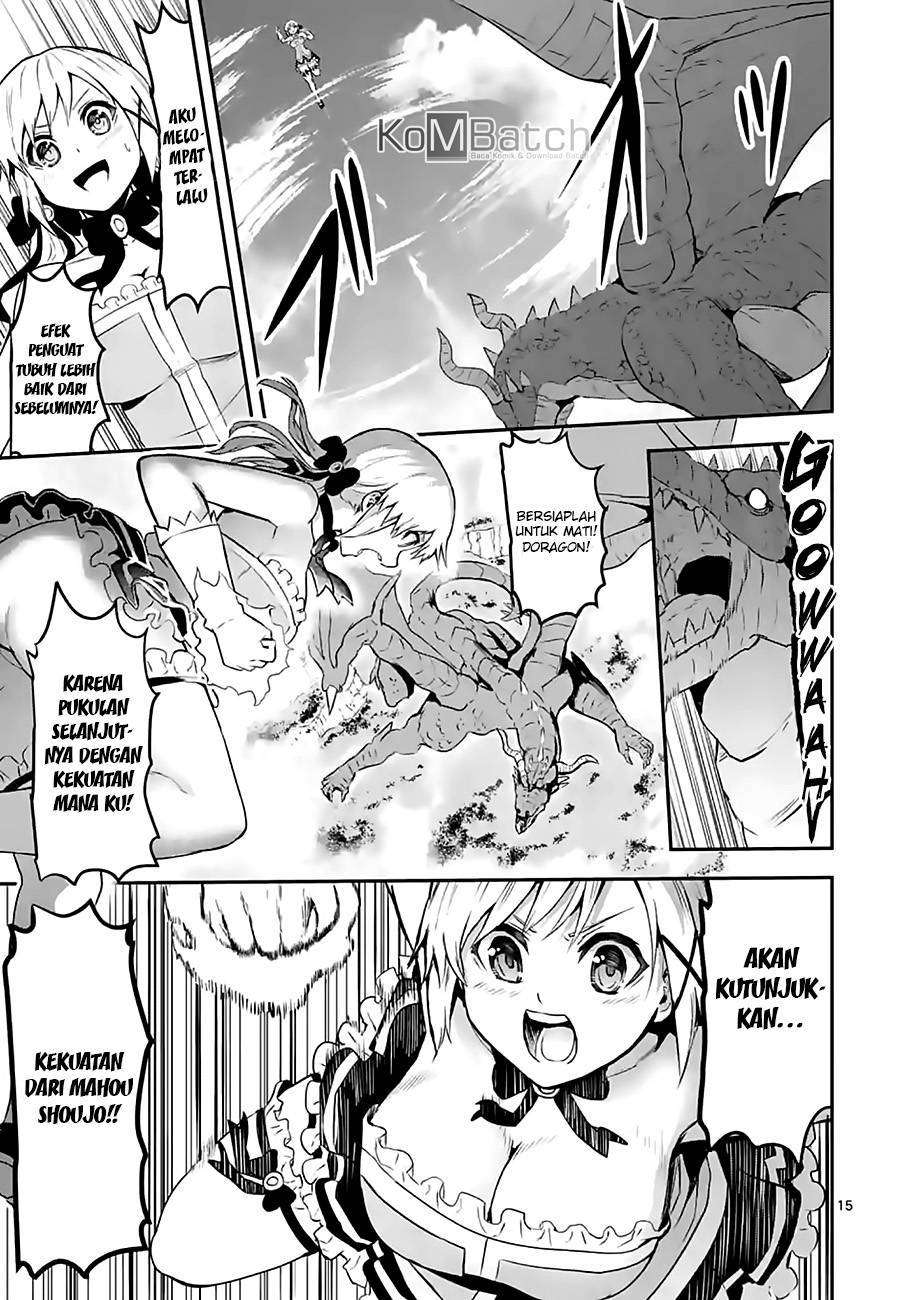 Yuusha ga Shinda! Chapter 76 - halaman 17