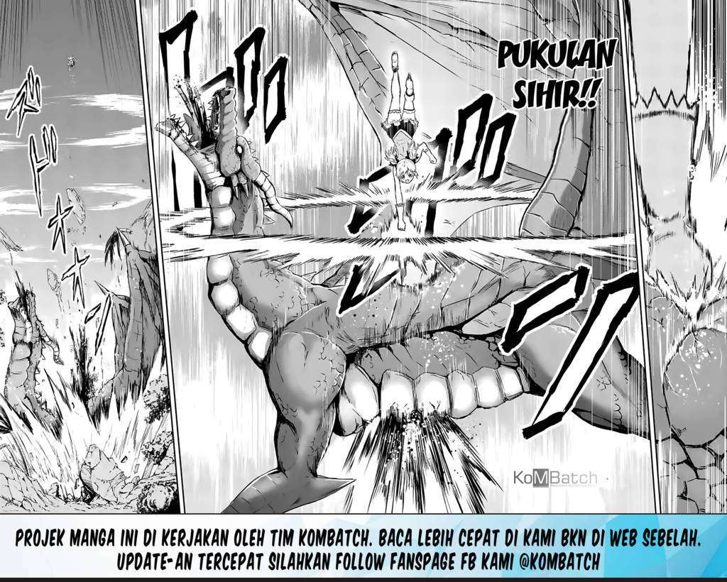 Yuusha ga Shinda! Chapter 76 - halaman 18