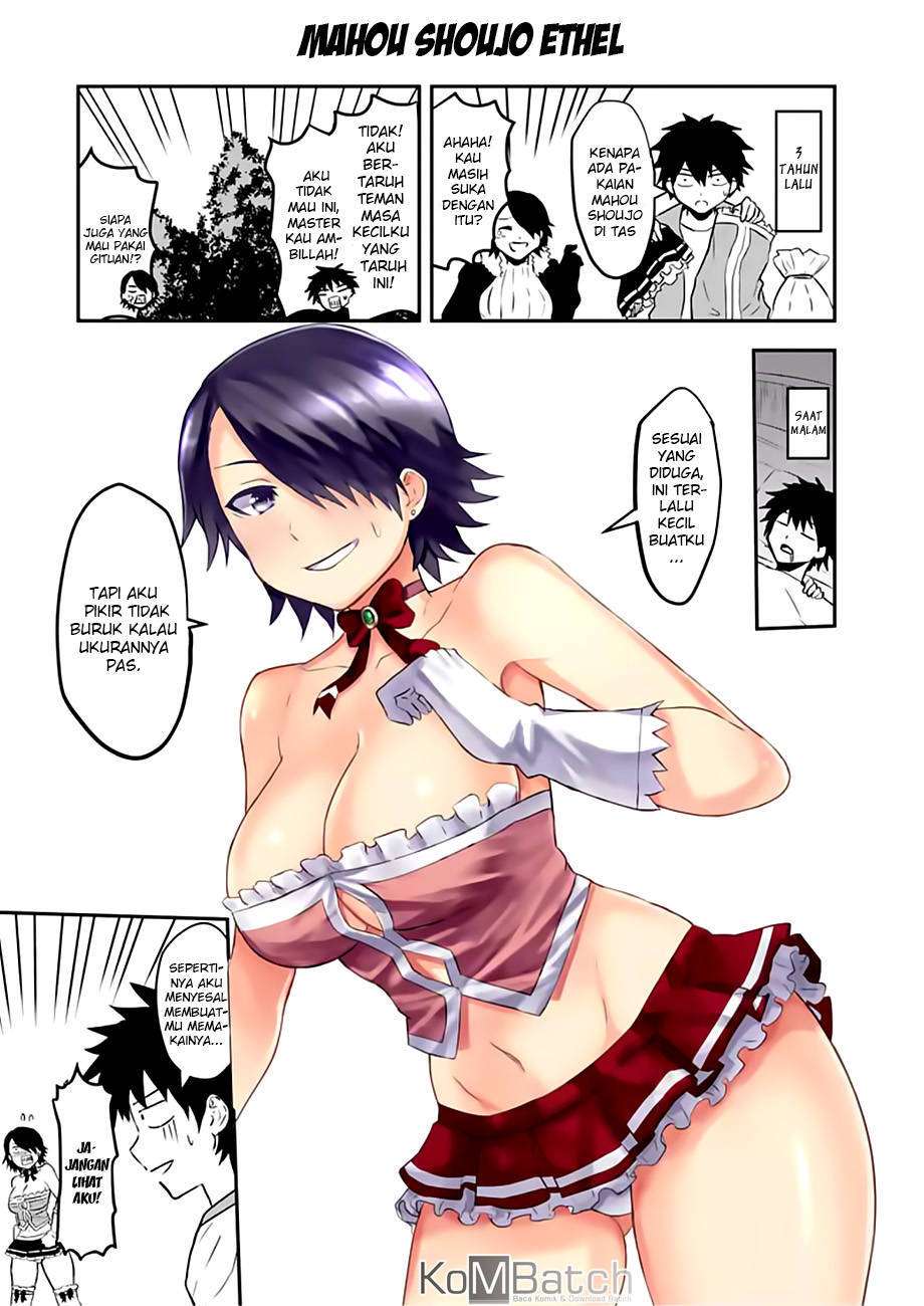 Yuusha ga Shinda! Chapter 76 - halaman 19