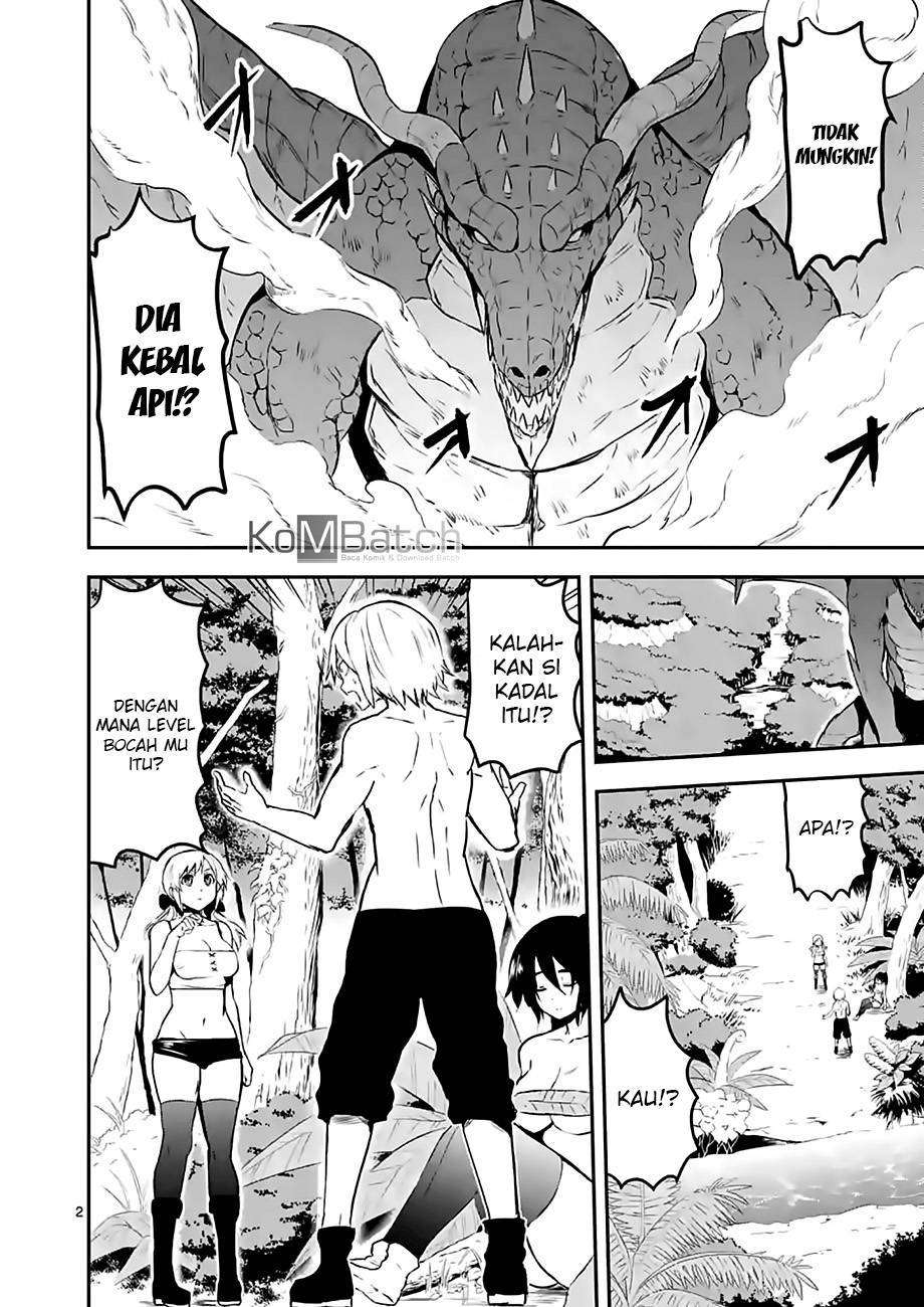 Yuusha ga Shinda! Chapter 76 - halaman 3