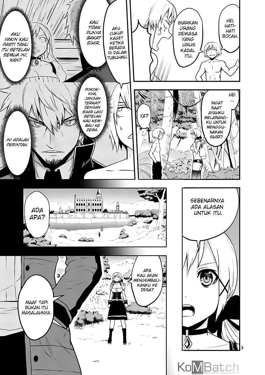 Yuusha ga Shinda! Chapter 76 - halaman 5
