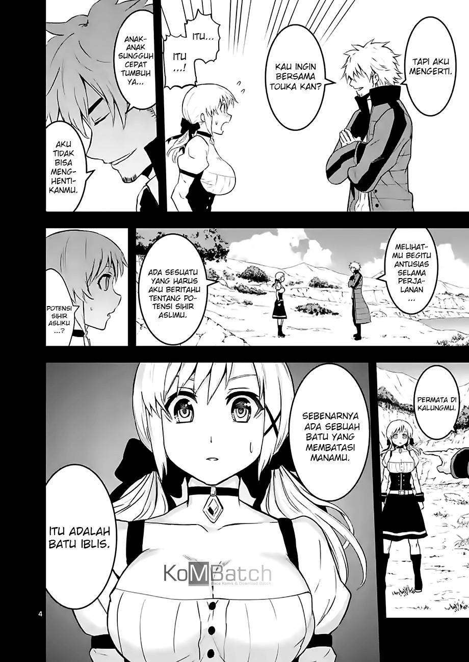 Yuusha ga Shinda! Chapter 76 - halaman 6