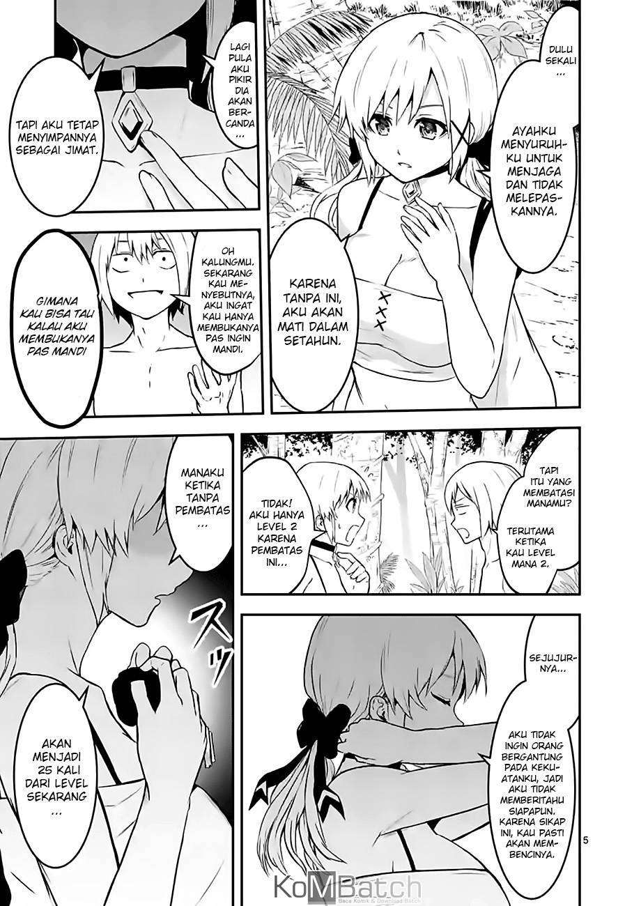 Yuusha ga Shinda! Chapter 76 - halaman 7