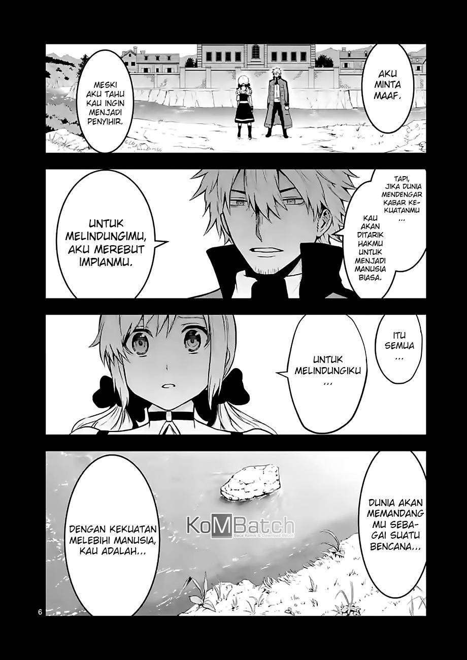 Yuusha ga Shinda! Chapter 76 - halaman 8