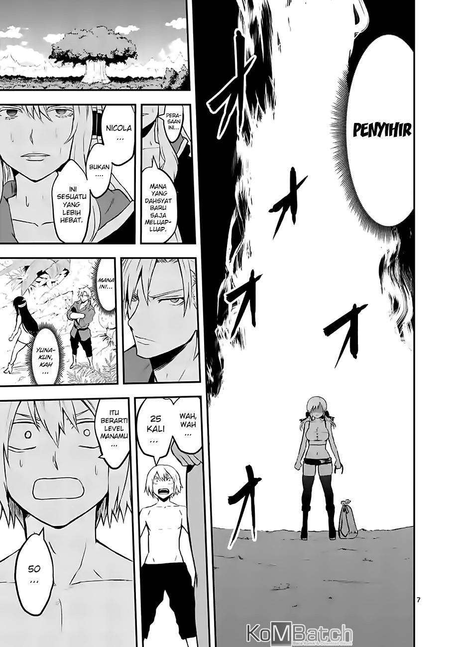 Yuusha ga Shinda! Chapter 76 - halaman 9