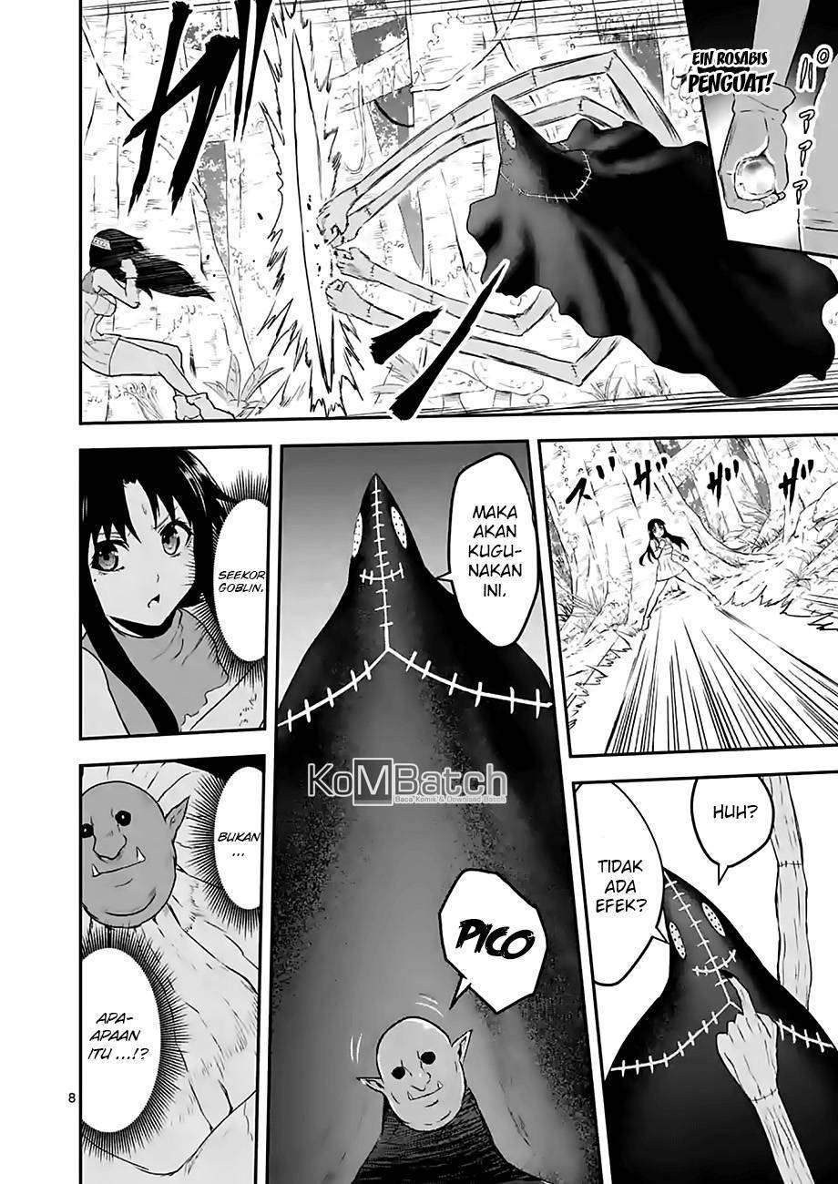 Yuusha ga Shinda! Chapter 77 - halaman 10