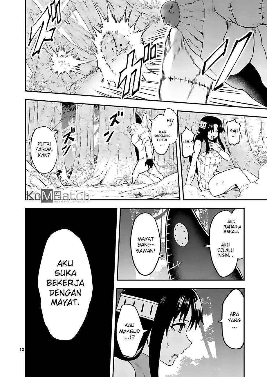 Yuusha ga Shinda! Chapter 77 - halaman 12