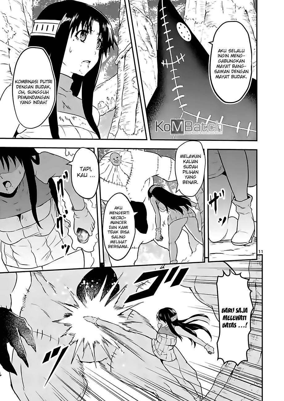 Yuusha ga Shinda! Chapter 77 - halaman 13