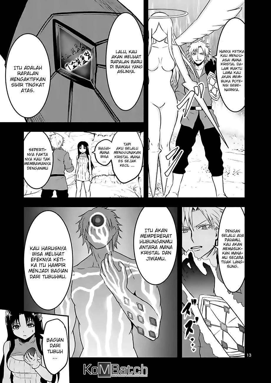 Yuusha ga Shinda! Chapter 77 - halaman 15