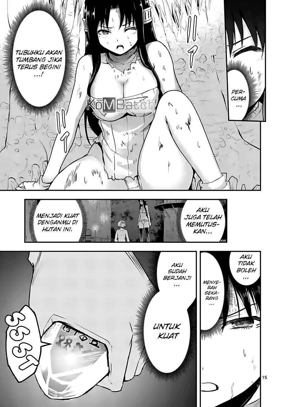 Yuusha ga Shinda! Chapter 77 - halaman 17