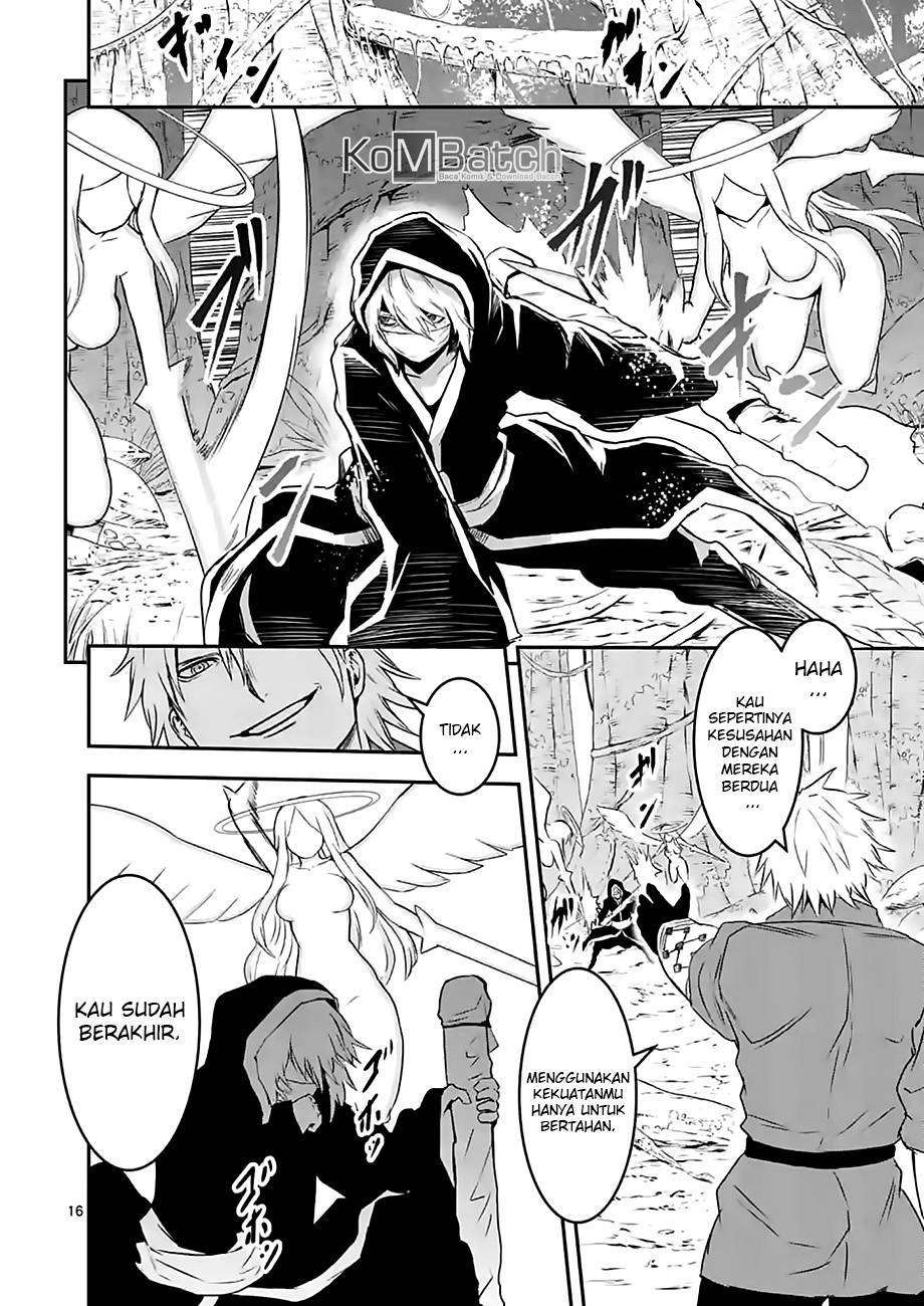 Yuusha ga Shinda! Chapter 77 - halaman 18
