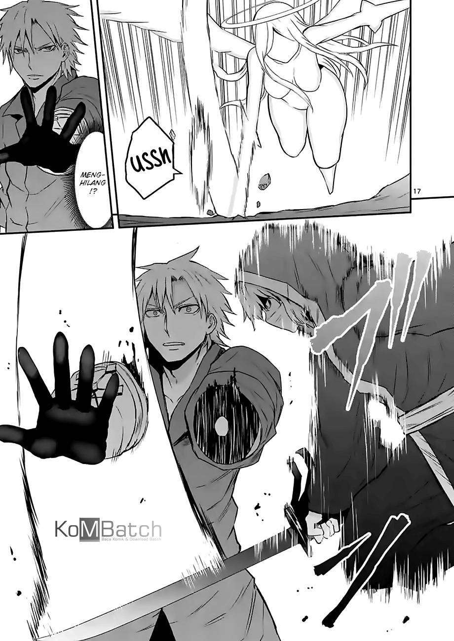 Yuusha ga Shinda! Chapter 77 - halaman 19