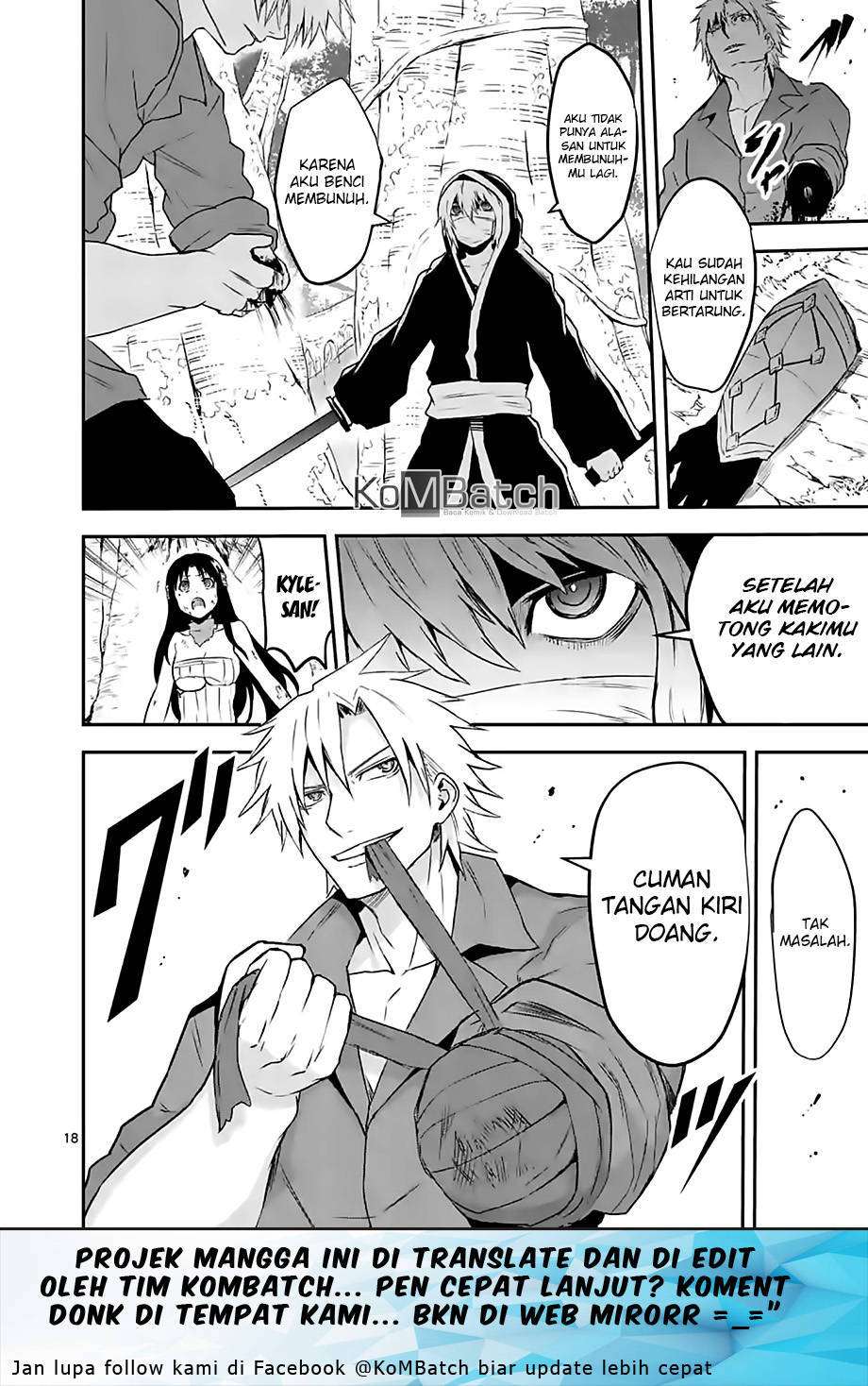 Yuusha ga Shinda! Chapter 77 - halaman 20
