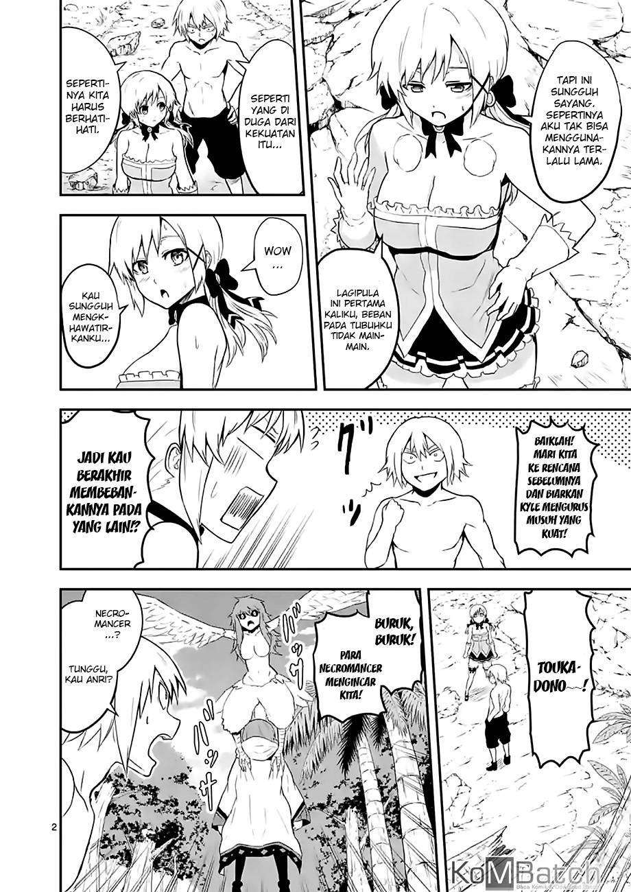 Yuusha ga Shinda! Chapter 77 - halaman 3