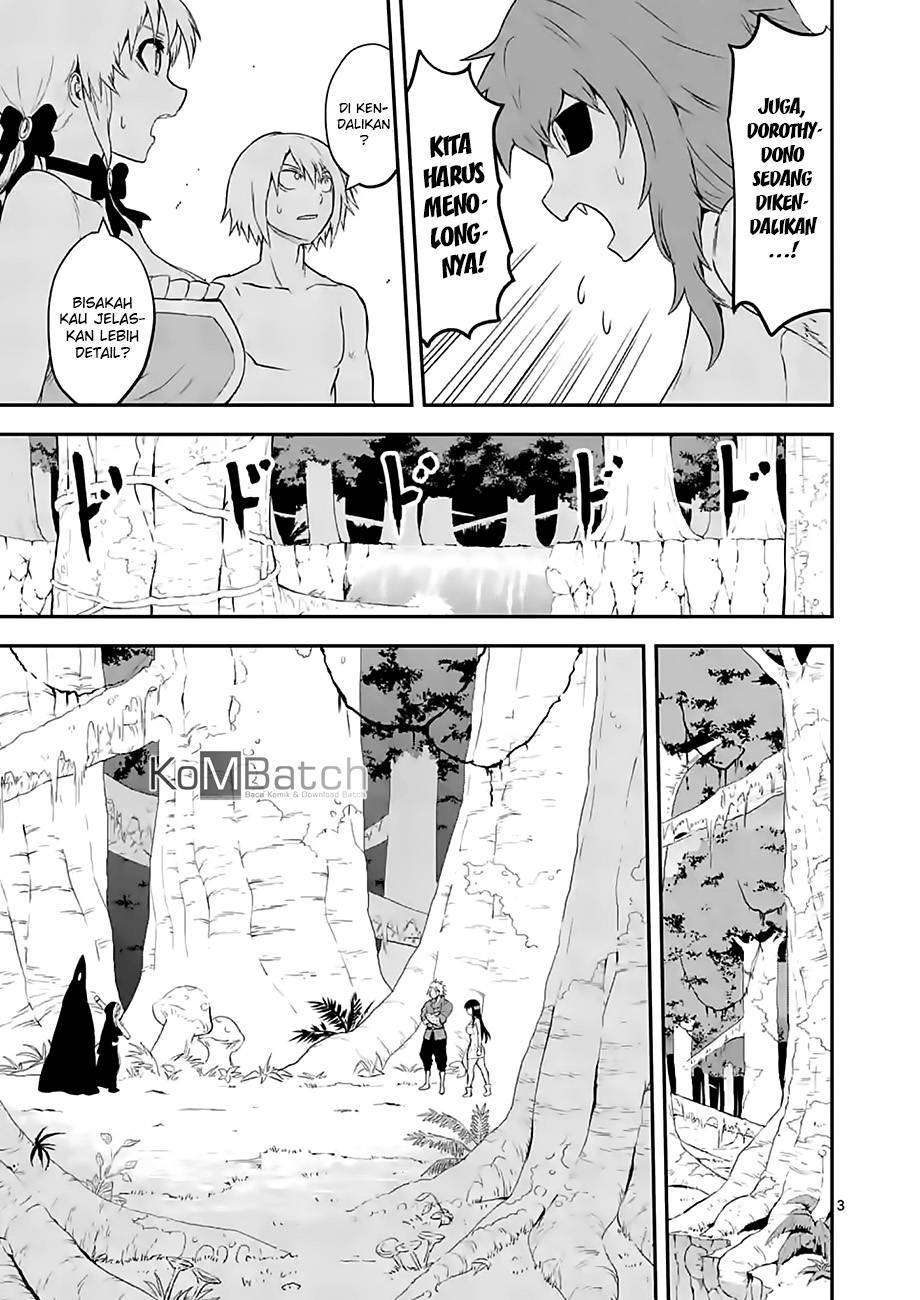 Yuusha ga Shinda! Chapter 77 - halaman 5