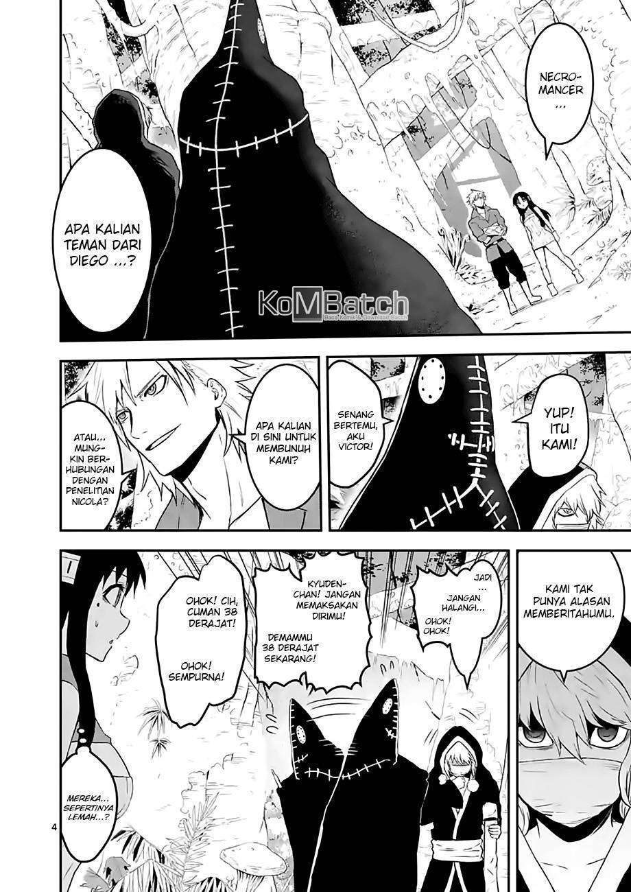 Yuusha ga Shinda! Chapter 77 - halaman 6