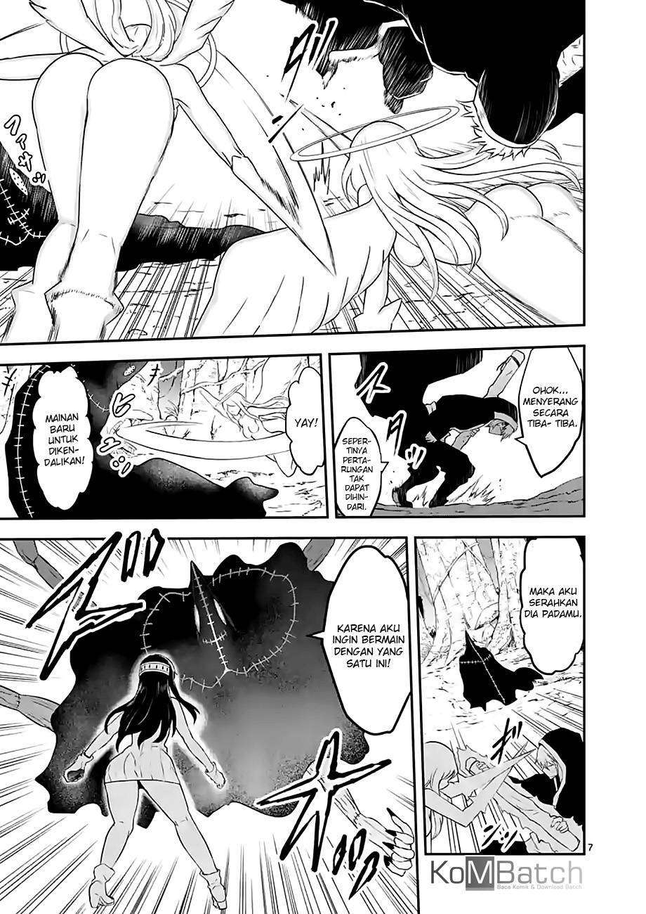Yuusha ga Shinda! Chapter 77 - halaman 9