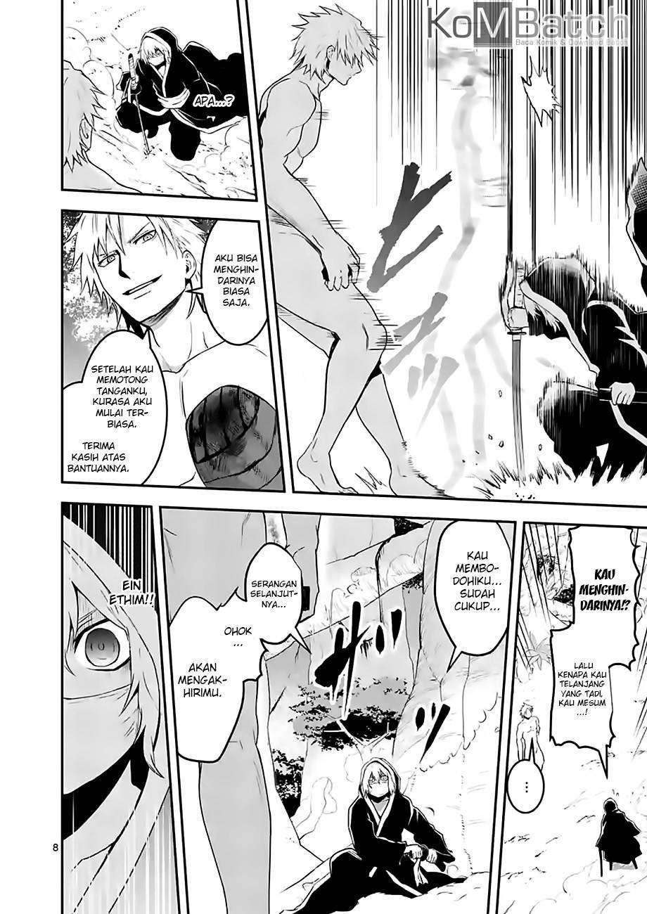 Yuusha ga Shinda! Chapter 78 - halaman 10