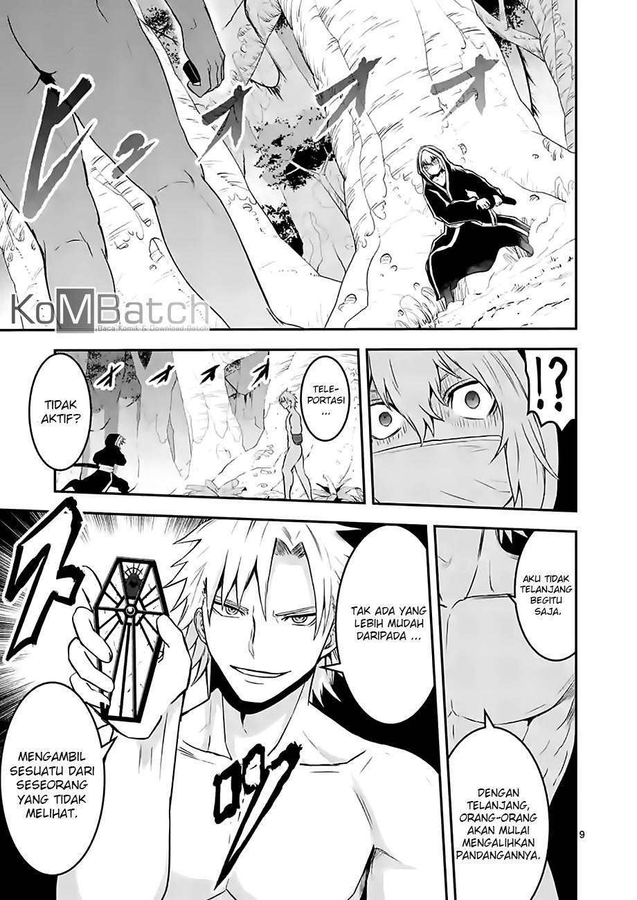 Yuusha ga Shinda! Chapter 78 - halaman 11