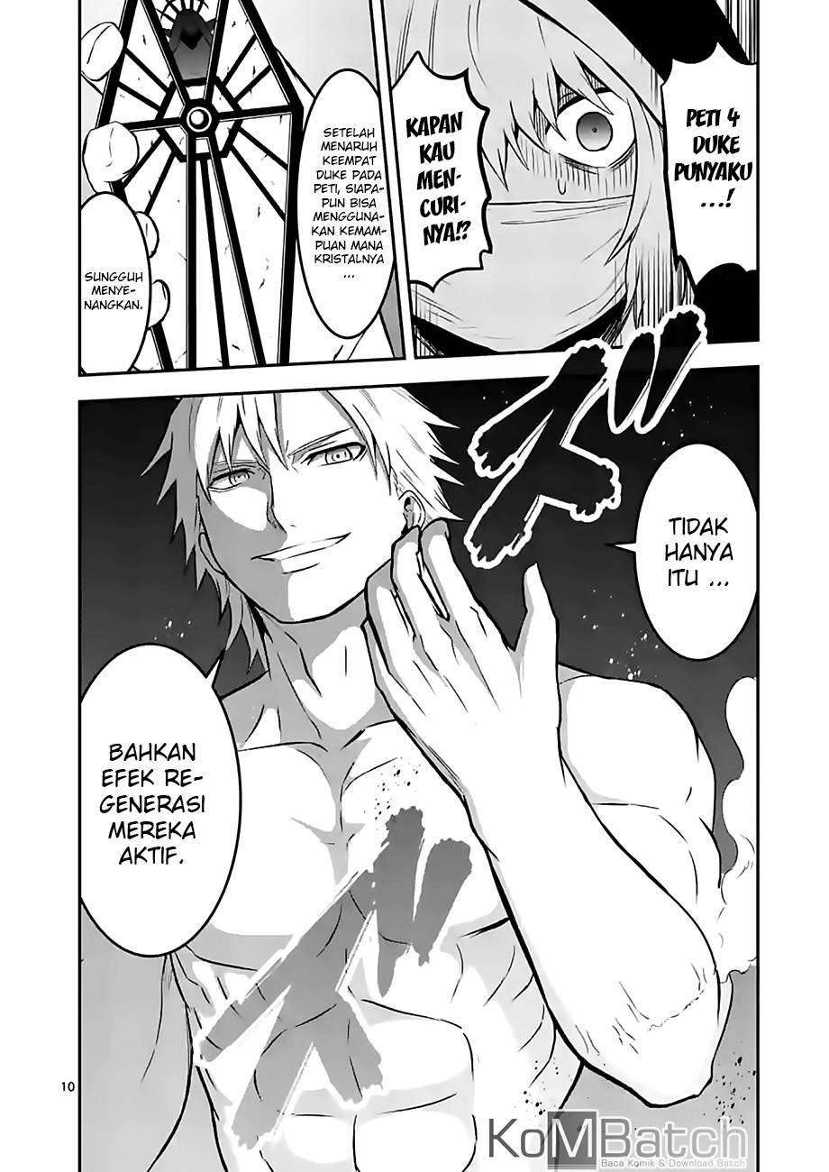 Yuusha ga Shinda! Chapter 78 - halaman 12