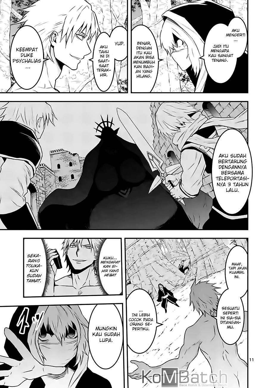 Yuusha ga Shinda! Chapter 78 - halaman 13