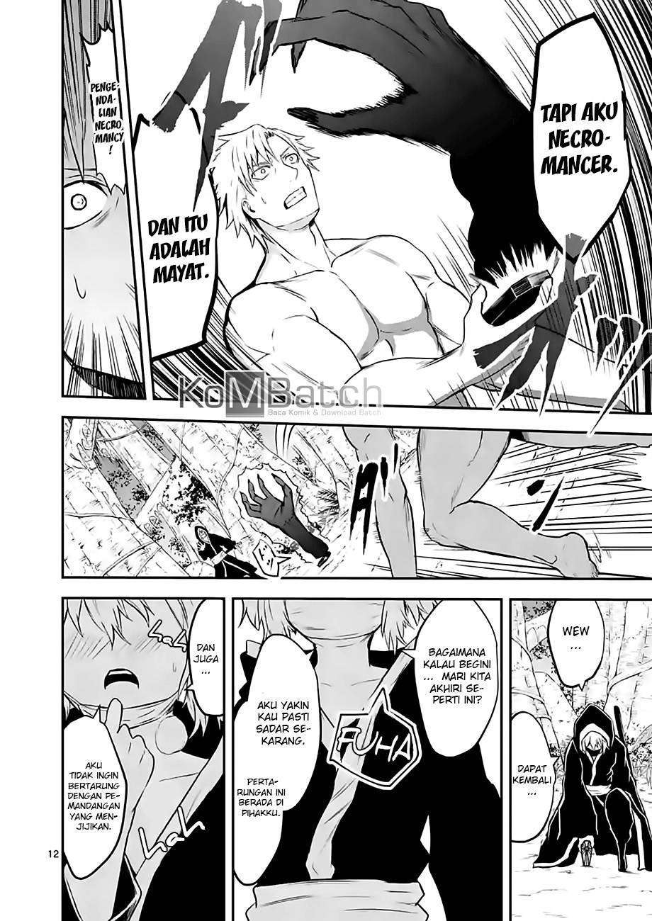 Yuusha ga Shinda! Chapter 78 - halaman 14