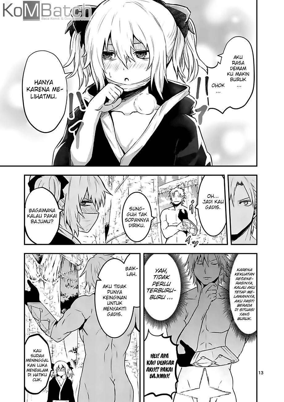 Yuusha ga Shinda! Chapter 78 - halaman 15