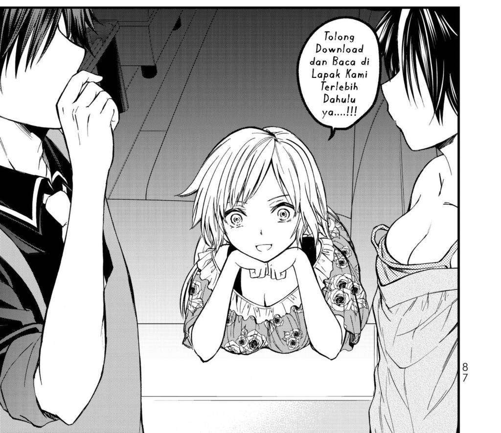 Yuusha ga Shinda! Chapter 78 - halaman 17