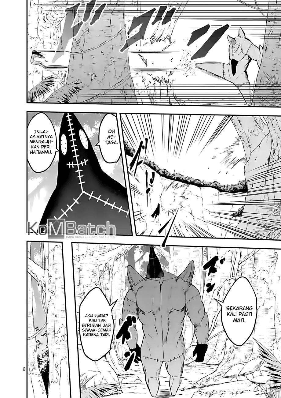 Yuusha ga Shinda! Chapter 78 - halaman 3