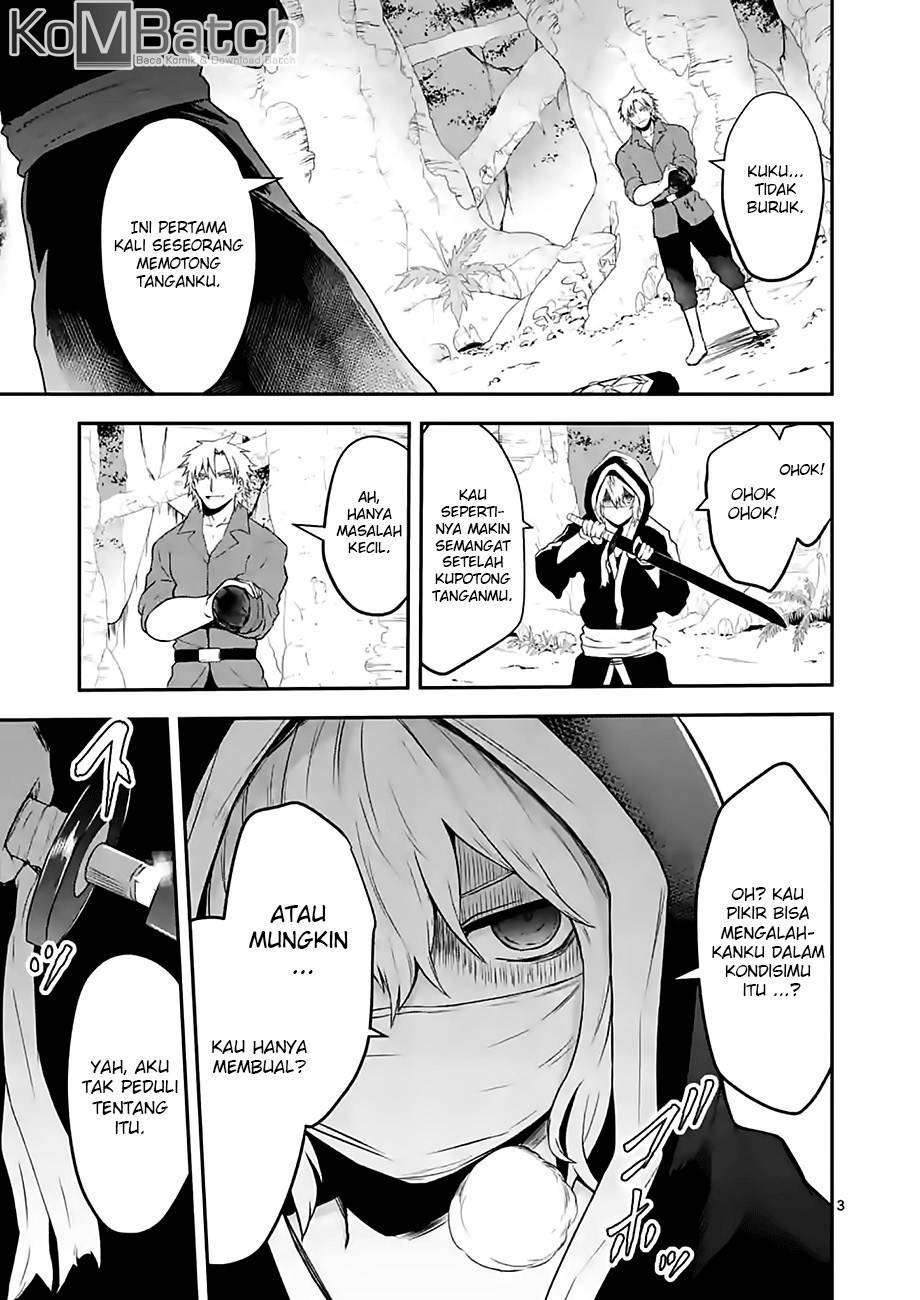 Yuusha ga Shinda! Chapter 78 - halaman 5