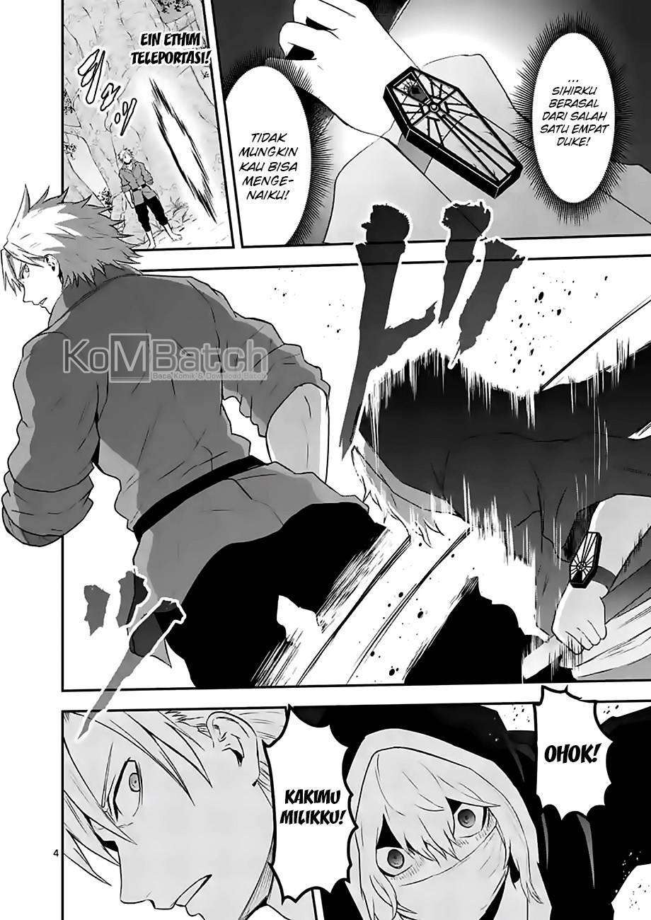 Yuusha ga Shinda! Chapter 78 - halaman 6
