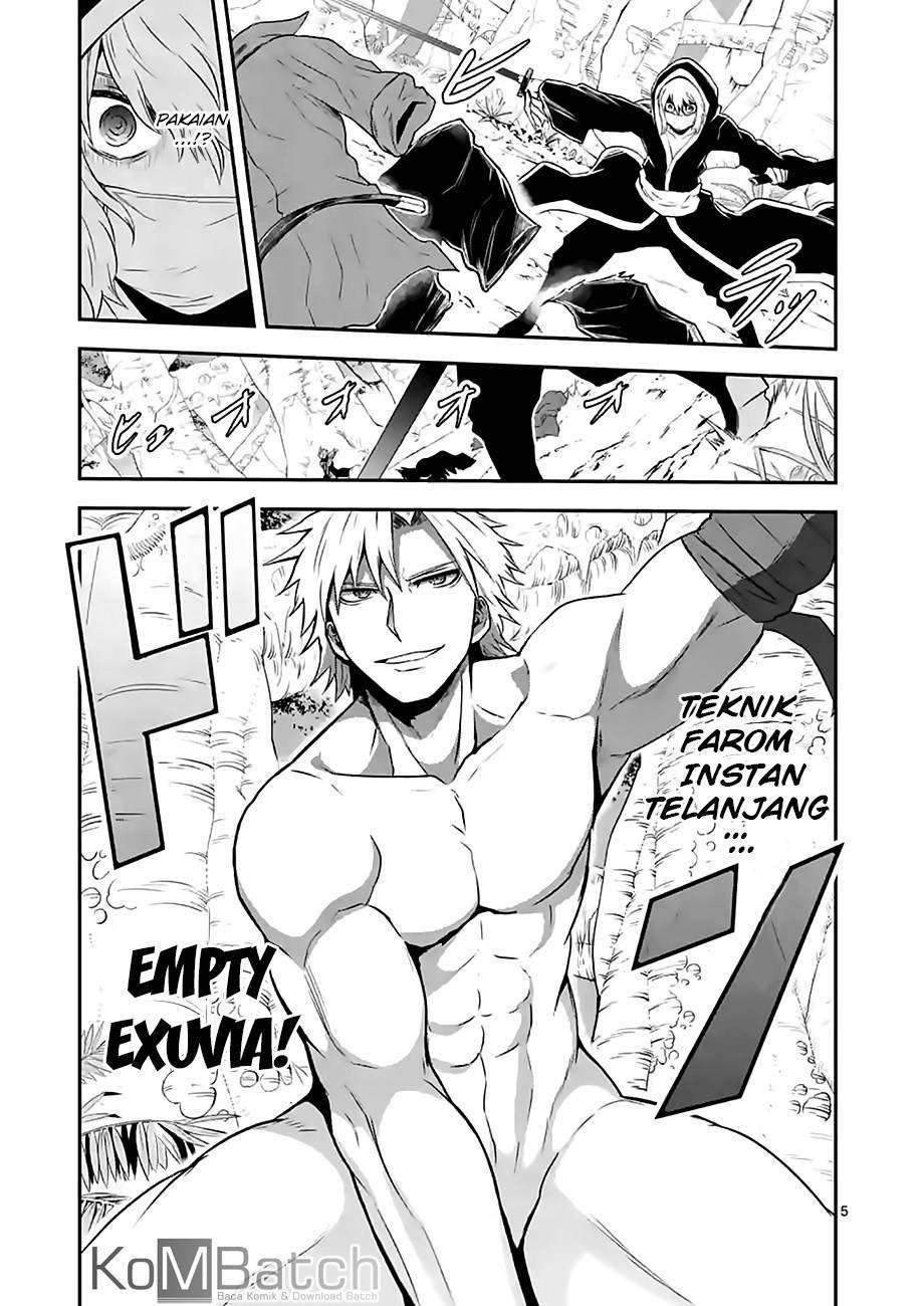 Yuusha ga Shinda! Chapter 78 - halaman 7