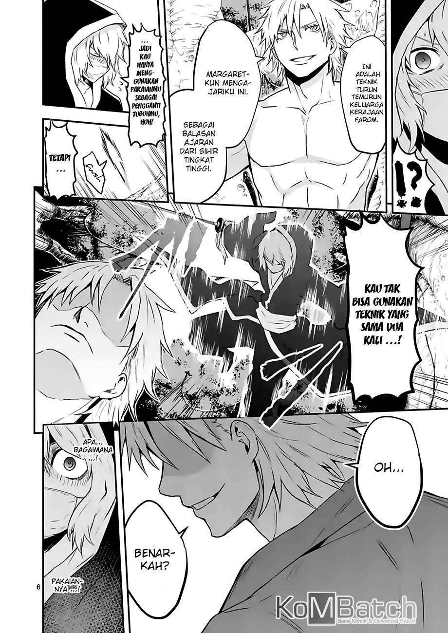 Yuusha ga Shinda! Chapter 78 - halaman 8