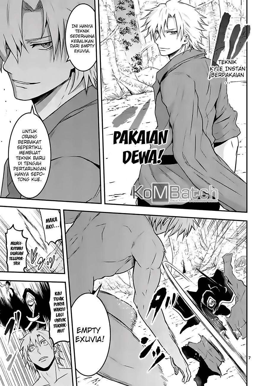 Yuusha ga Shinda! Chapter 78 - halaman 9