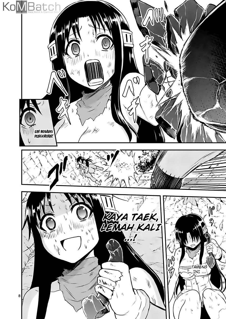 Yuusha ga Shinda! Chapter 79.1 - halaman 10